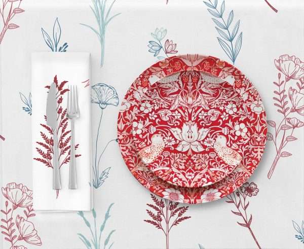 Servilletas Flores Silvestres - Imagen 3
