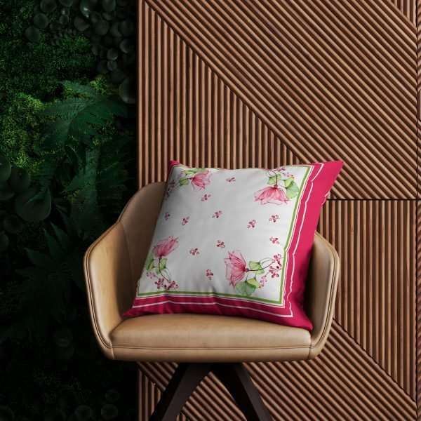 Cushion Cover (Magnolias) - Imagen 2