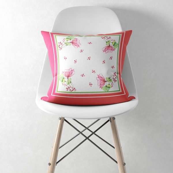 Cushion Cover (Magnolias)
