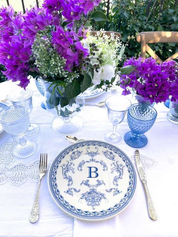 Hampton Collection Personlized with Initial - Imagen 7