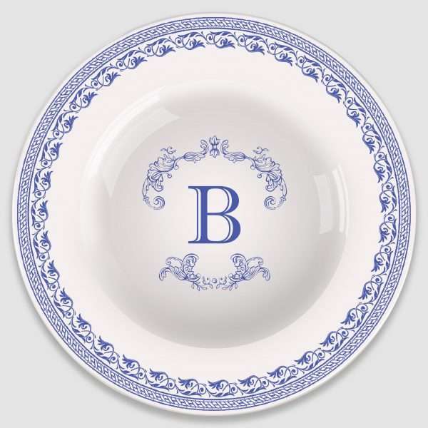 Hampton Collection Personlized with Initial - Imagen 3