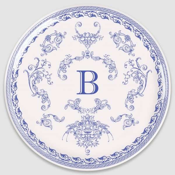Hampton Collection Personlized with Initial