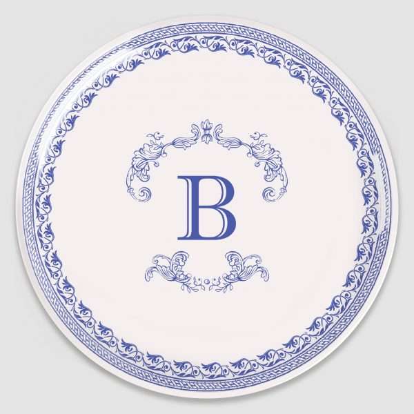 Hampton Collection Personlized with Initial - Imagen 5