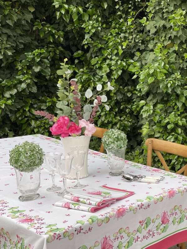 Servilletas (Magnolias) - Imagen 3