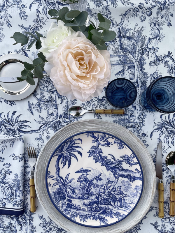 Toile De Jouy Chinese - Imagen 17