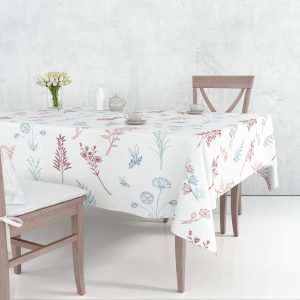 Mantel Flores Silvestres