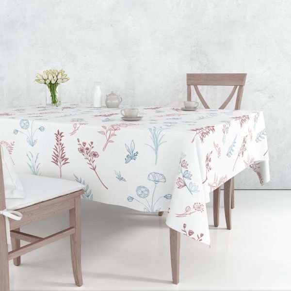 Mantel Flores Silvestres