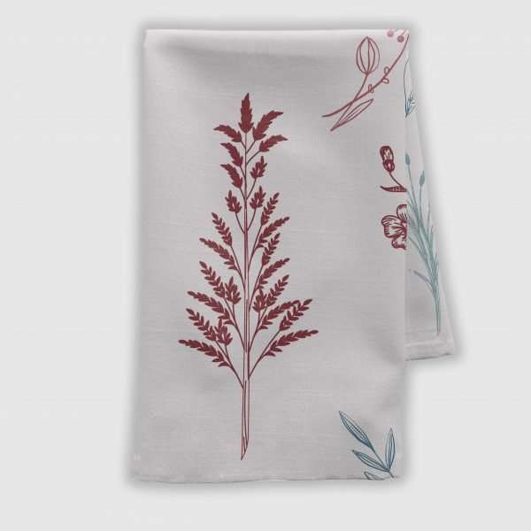 Servilletas Flores Silvestres