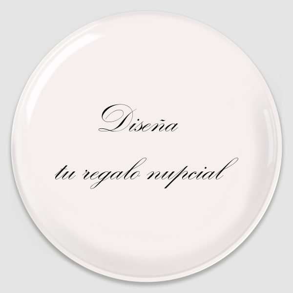 DESIGN YOUR WEDDING GIFT