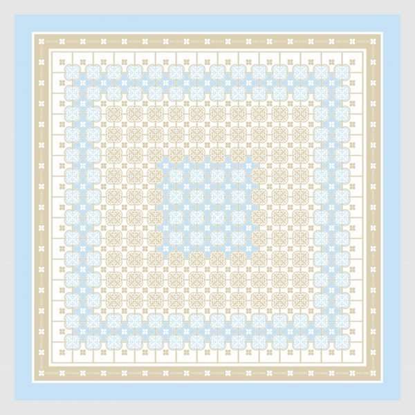 Handkerchief (Goodies Corporate Pattern) - Imagen 6