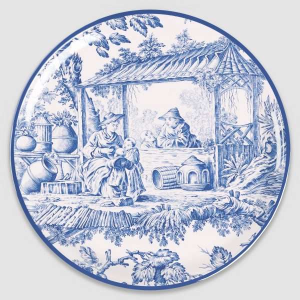 Toile De Jouy Chinese - Imagen 7